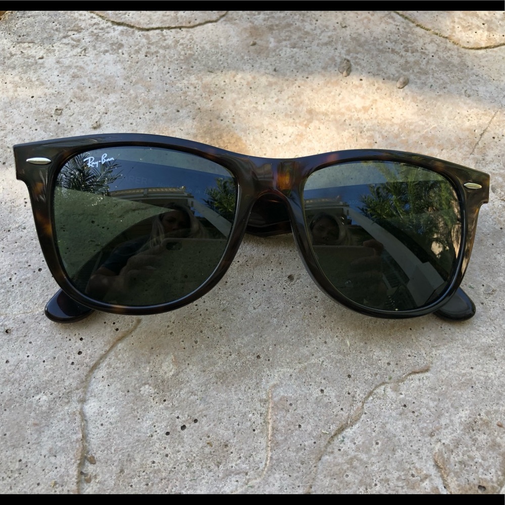 Ray Ban Original Wayfarer Large